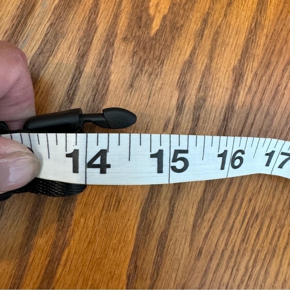 π 6/$60, Service Dog In Training, XSmall Dog, Adjustable Harness, Red Black - Picture 7 of 8